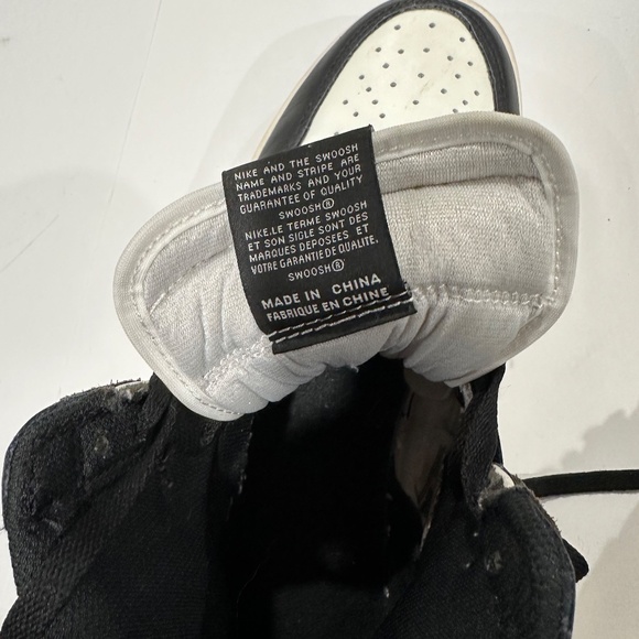 Nike Jordan 1 Retro High Dark Mocha - Size 10.5 - Picture 8 of 11